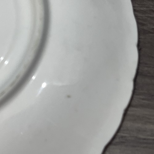 Vintage Royal Albert Bone China Radiance Series Blue Floral Replacement Saucer - Picture 17 of 21