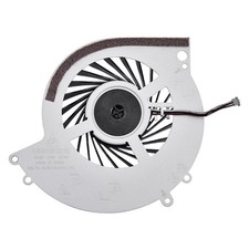 Replacement Part Internal CPU Cooling Fan Quite Cooler for PS4-1000 Game Console