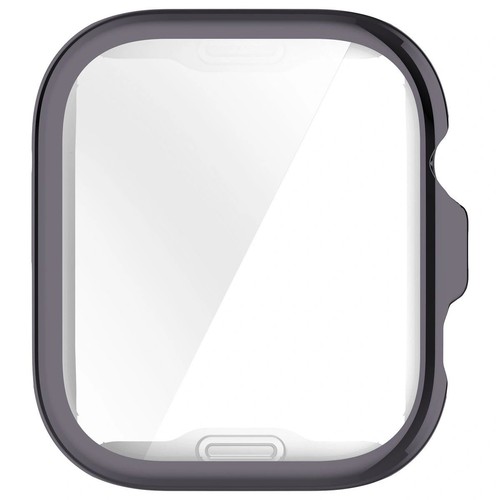 Etui ochronne na Huawei Watch Fit 4 Bizon Case Cover Etui Etui Szary - Zdjęcie 7 z 8