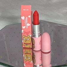 MAC Kakao Friends HERE’S A HUG Lustre Lipstick ~ BNIB ~ LIMITED EDITION