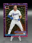 2026 Topps Series 2 Wyatt Langford Crackle Foil (RAW)
