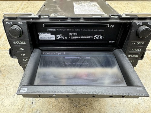 🔥 Toyota Prius 2010-2011 Navegación Radio Receptor Pantalla 86120-47390 - Imagen 14 de 24