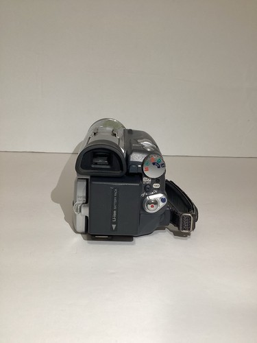 Panasonic PV-GS120 Mini DV Video Camcorder Camera-Works Read Description - Bild 5 von 16