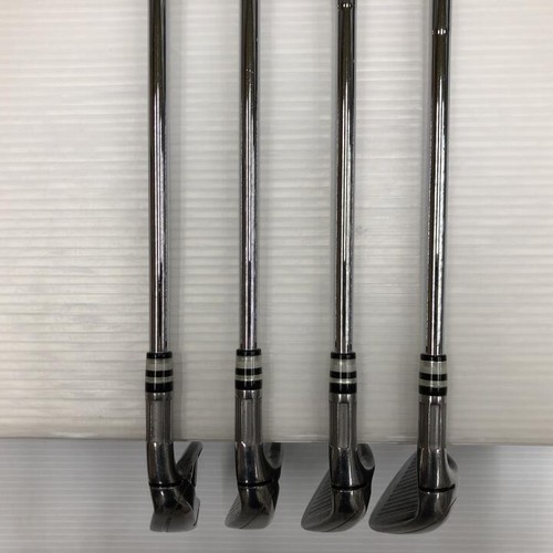 TaylorMade M4 Iron Set 7-9 P MOUDUS3 TOUR105 Stiff #CP - Picture 2 of 12