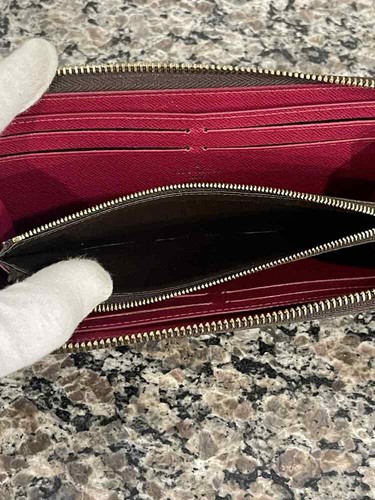 Louis Vuitton Clemence Portafoglio Monogramma SPB-JB 351350 - Foto 6 di 10