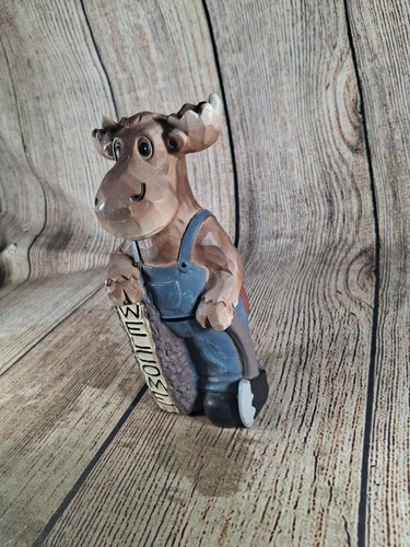Decor Welcome Moose Statue - Bild 5 von 8