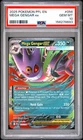 PSA 10 Mega Gengar ex 056/094 Pokemon Phantasmal Flames PFL EN Ultra Rare 2025