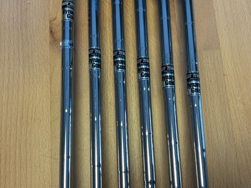Titleist AP2 712 Iron Set 6pcs 5-PW Dynamic Gold S200 Flex S 1day shipping - Picture 15 of 18