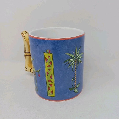 Mug Good Fortune By Joan Green The Essex Collection Raul daBernarda Portugal cup - Picture 5 of 15
