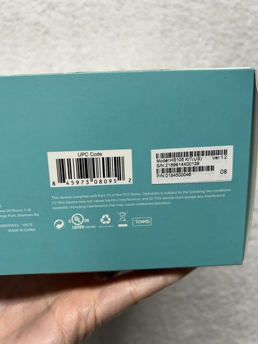 TP Link Kasa HS105 Kit Smart Wifi Plug 2 Pack (SH) - Picture 5 of 5