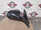 HONDA ACCORD MK8 WING MIRROR DRIVER SIDE OSF POWER FOLD BLACK NH731P 2008-2015