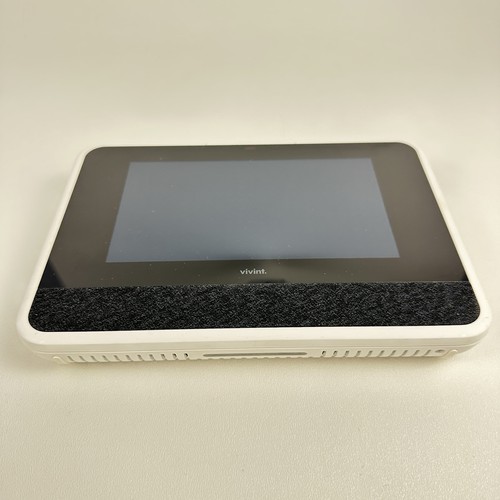 Vivint Smart Home Sky Control Panel Smart Hub VS-SH2000-C00 *PARTS, Untested* - Picture 3 of 13