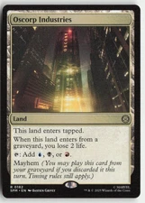 Oscorp Industries SPM: Spiderman Near Mint or Better