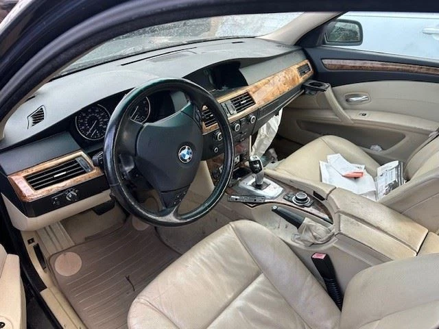 Guardabarros izquierdo conductor compatible con BMW 550i 210791 06-10 Foto 4 de 4