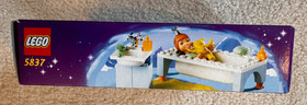 Vintage Lego Belville set 5837 - Flora&rsquo;s Bubbling Bath; 100% complete with box