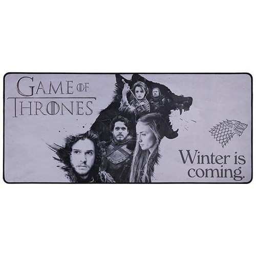 Subsonic Game of throne XXL Mouse Pad 90 mm x 40 mm Gift Game of throne official