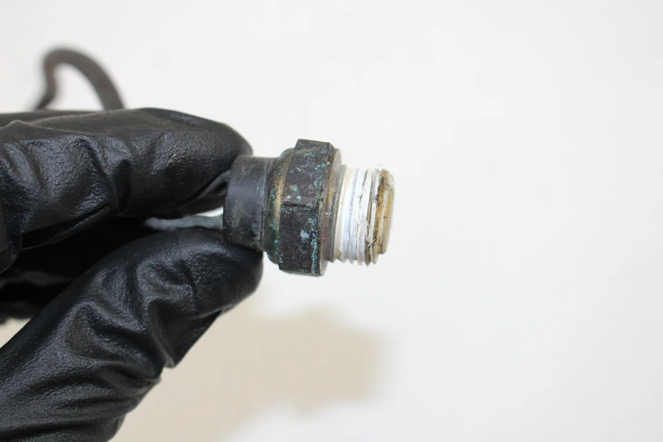 01-05 Sensor térmico de temperatura refrigerante Kawasaki ZRX1200 ZRX 1200 Foto 4 de 4