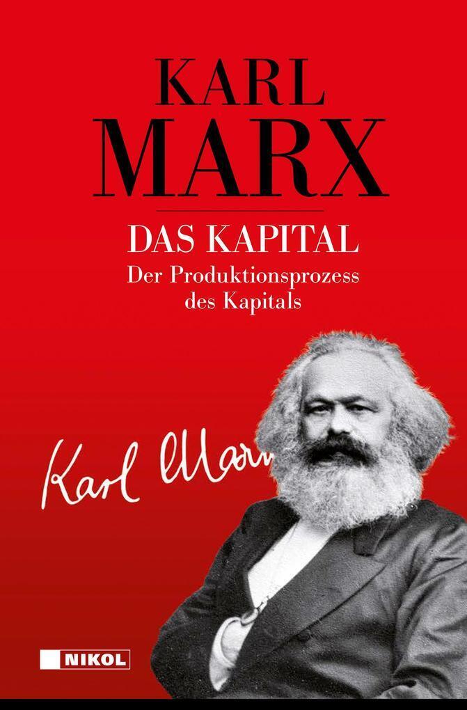 Thumbnail - Das Kapital (vollständige Gesamtausgabe) | Karl Marx | Deutsch