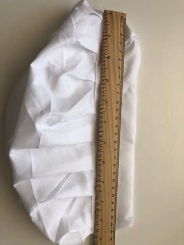 Kids boy girl child White Kitchen Cooking BBQ Restaurant Baker Chef Hat Cap prop - Picture 7 of 11