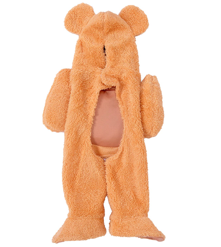 Rubie's Walking Teddy Bear Pet Suit Costume | X-Large - Picture 3 of 4