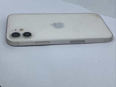 Original Apple iPhone 12 White Housing | eBay
