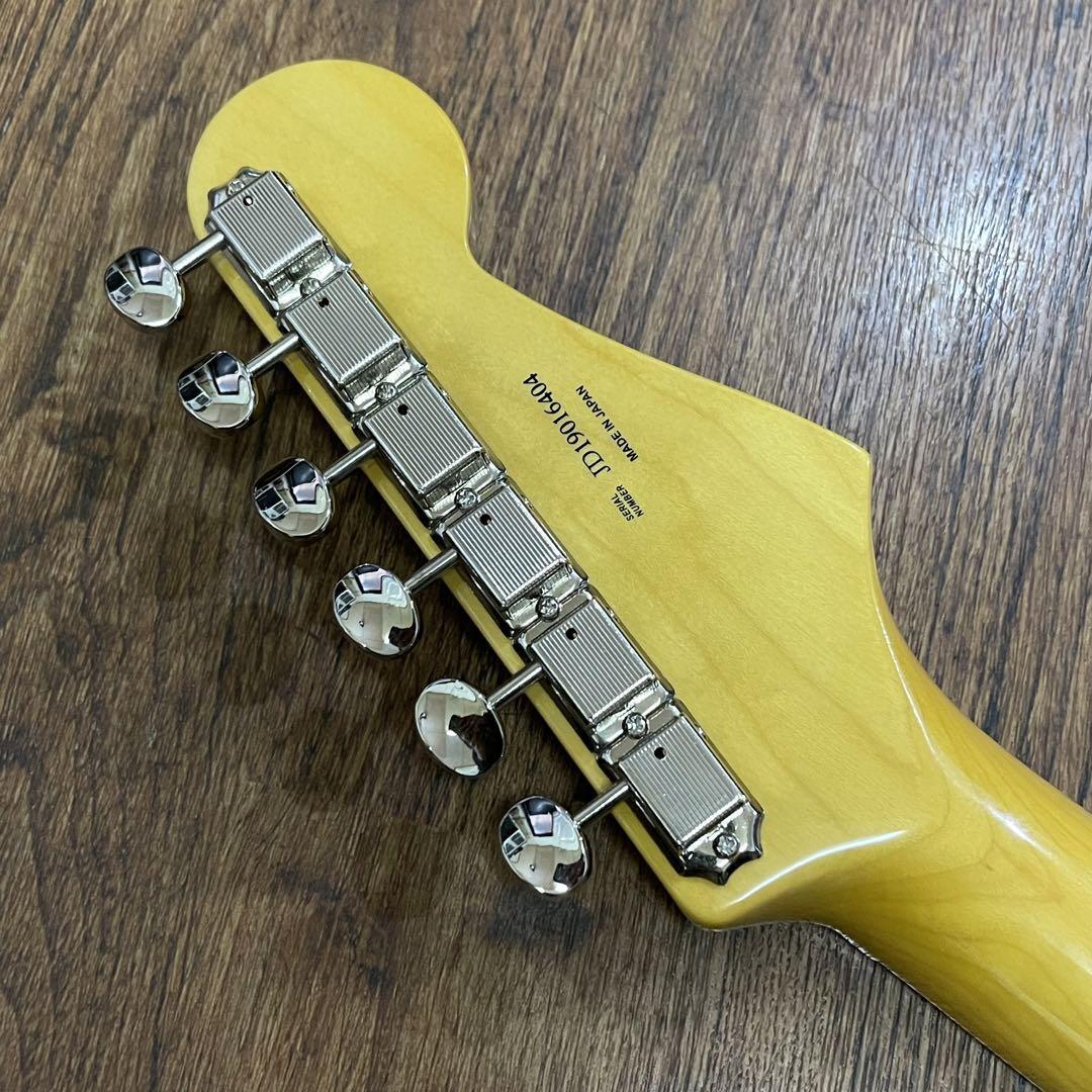 すずらん G5358☆新同 Fender TREDNL 50s STRAT LH-2TSB | www
