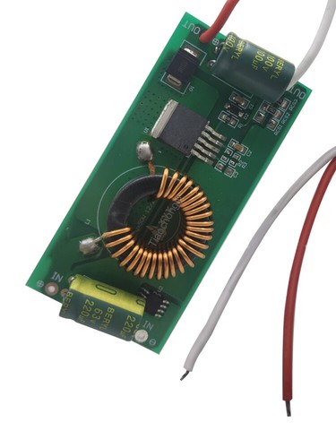 LED driver 50W 30W 20W 10W input DC9V-24V Constant Current Lighting Transformers - Picture 11 of 11