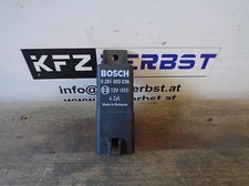 relay Skoda Superb II 3T 0281003038 1.9 TDI 77kW BLS 101661