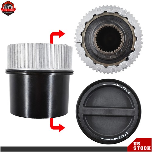 For 1999-2004 Ford F-250 F-350 F-450 Super Duty 4WD Auto Lock Front Wheel Hub - Bild 5 von 8