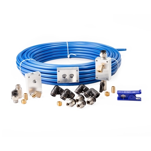 100 ft RapidAir Home Garage Master Kit 90500 1/2" OD Nylon Compressed Air Piping - Picture 1 of 1