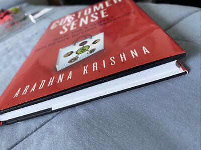 洋書 customer sense Customer Sense: How the 5 Senses Influence Buying Behavior