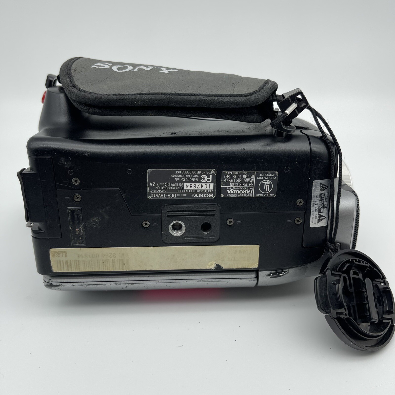 Sony DCRTRV510 Digital8 HI8 8mm Video8 Camcorder VCR Player Video