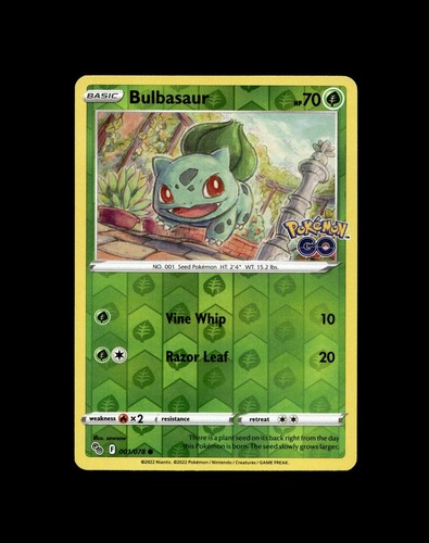 Pokemon GO Cards - Choose Your Card! Reverse Holos/Holos Ultra Rares V Radiant - Picture 1 of 114