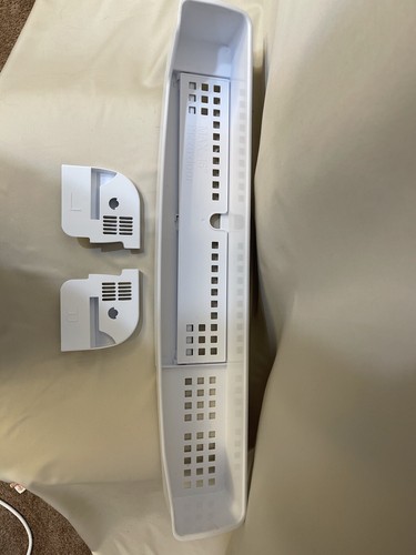 Samsung Refrigerator Freezer Door Cover Guard Front Tray used DA63-03459 RFG297 - Picture 3 of 6