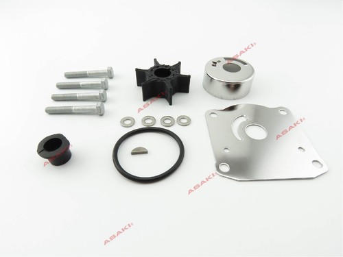 For YAMAHA Outboard 30 HP Water Pump Repair Kit 61N-W0078-00-00 61N-W0078-01-00 - Picture 12 of 14