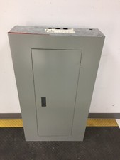 SIEMENS 250 AMP 480 VOLT 3 PHASE 30 CIRCUIT MAIN LUG PANEL..P-1135