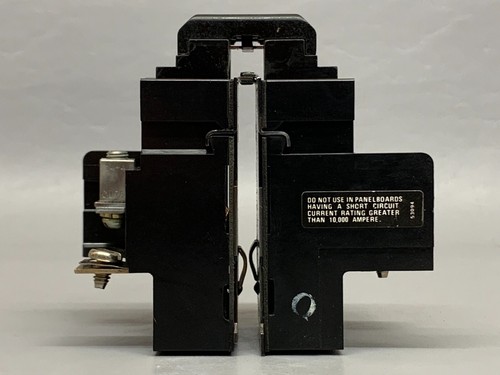 30 AMP PUSHMATIC P230 LEITUNGSSCHUTZSCHALTER 2-polig 30A - Bild 4 von 8