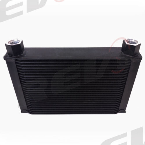 REV9 N54 N55 Bolt-On Upgrade 25 Row Oil Cooler Kit For BMW 3 Series 335i 06-12 - Picture 3 of 3