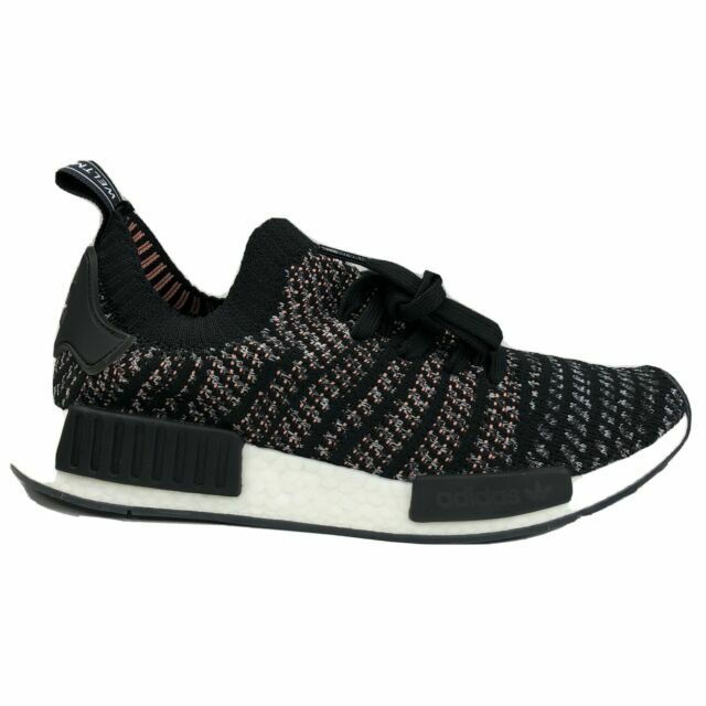 nmd r1 stlt primeknit black