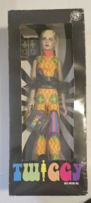 ドラグリッターミグダルド 4枚　美品 FRANKLIN MINT TWIGGY 15