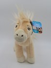 Dreamworks Spirit Horse Chica Linda Stuffed Animal Plush Toy Lovey Tan White 8”