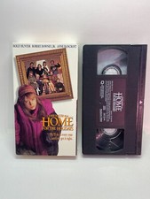 Home for the Holidays VHS 1996 Jodi Foster Holly Hunter Robert Downey Jr.