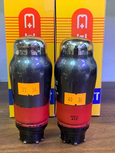 2 Tubes EL3N Philips Miniwatt, New in box - Picture 3 of 6