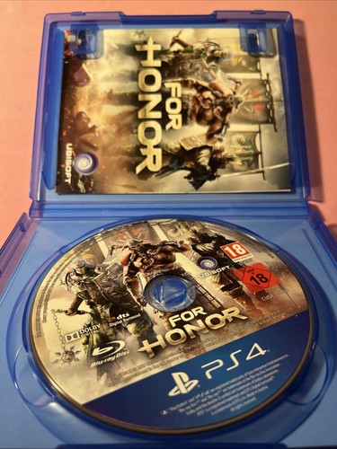 GIOCO VIDEOGIOCO PS4 PLAYSTATION 4 FOR HONOR FRANCESE - Imagen 3 de 3