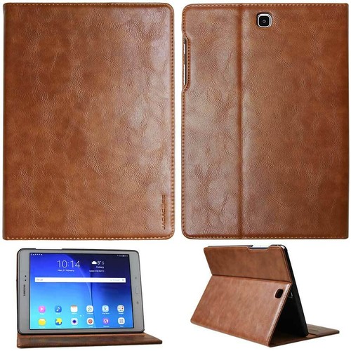 Cover für Samsung Galaxy Tab A 9.7" SM-T550/T551/T555 Tasche Case Schutz Hülle - Picture 1 of 12