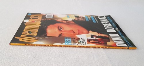 Dreamwatch Magazine Issue #69 Angel Cover, Buffy, 10th Kingdom, Galaxy Quest - Picture 2 of 10