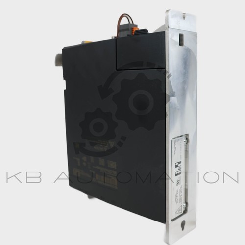 8EI2X2HWS10.0400-1 B&R ACOPOS P3 servo drive, 3x 200-480V AC, 2.2A, 1kW, 1 axis - Picture 8 of 9