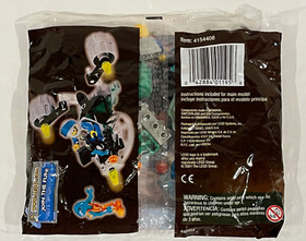 Lego Life On Mars Set 1195 Sealed! Retired! NIP 41 Pieces Alien Encounter