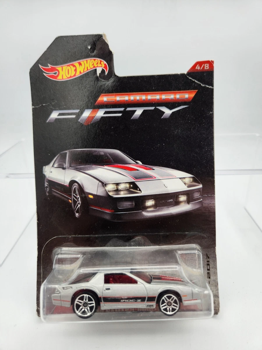 Hot wheels sales 85 camaro