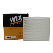WIX Cabin Air Filter (Activated Carbon) 24483